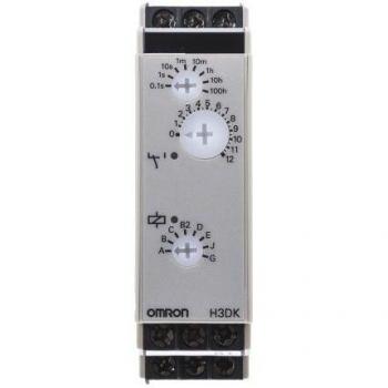 Omron SPDT 5A Multi-Range Timer
