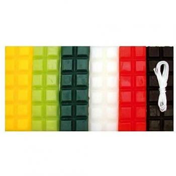 Christmas Candle Modeling Wax