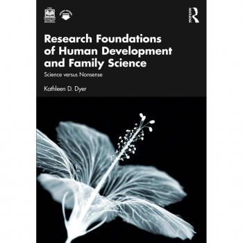 Research Foundations of Human Development and Family Science
