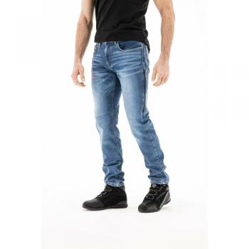 Ixon Wayne Denim Moto Jeans Blu 4XL