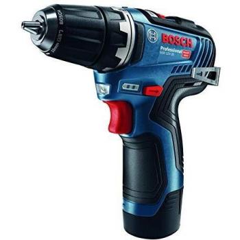 Bosch BSH6019H8070 GSR 12V-35 Professional Drill Driver 12V 2 x 3.0Ah Li-ion