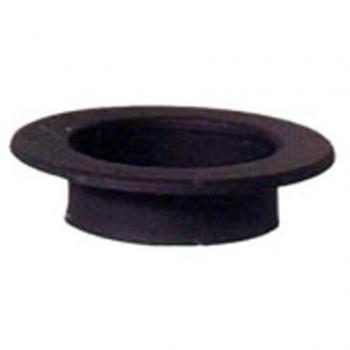 Rosone ALA in acciaio inox con finitura nera, diametro 2mm, lunghezza 8-200 cm per pellet