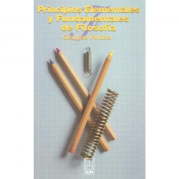 Principios Elementales y Fundamentales de Filosofía (Alba)