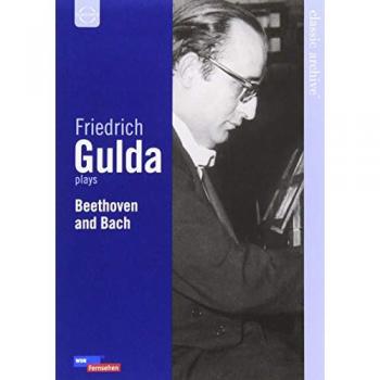 Interpretationen von Gulda – Beethoven & Bach