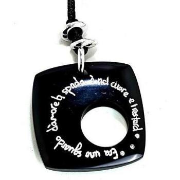 Collar Demaria para Mujer DM6TC036 Negro