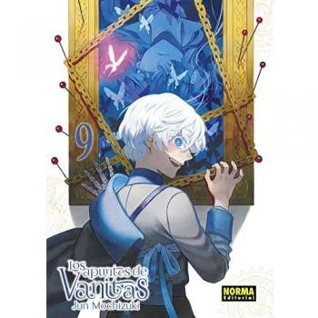 LOS APUNTES DE VANITAS 09