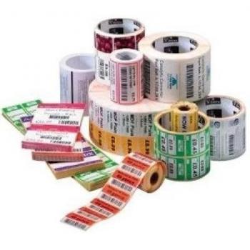 Étiquettes Zebra Z‑Select 2000T (Papier) – 950 unités par rouleau
