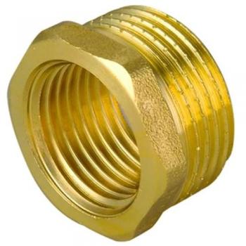 Tiemme Riduzione MF Ottone Giallo 1'' x 1/4''