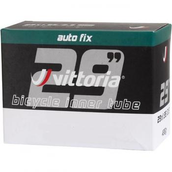 Camera d'aria per MTB Vittoria Autofix 29x2,50/3,0 valvola Schrader 48mm
