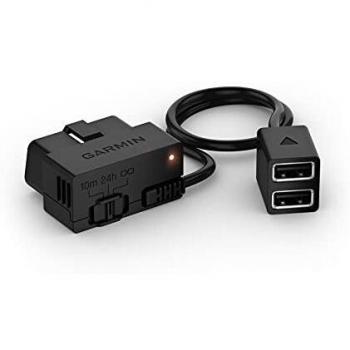 Cavo di alimentazione costante per dash cam Garmin