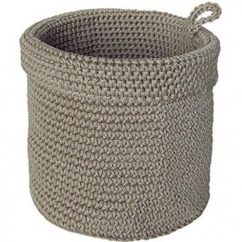 Beige Cesto Laroom 13297