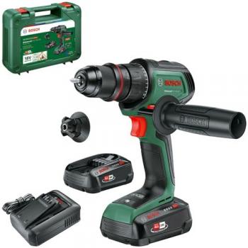 Bosch AdvancedDrill 18V Trapano avvitatore a batteria