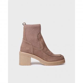 Botines de mujer en tonos lisos Toni Pons
