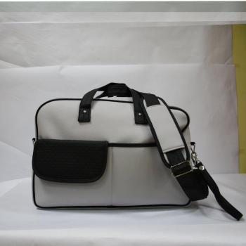Bolso de paseo Babystar, ecopiel, silla universal, colección Amalfi