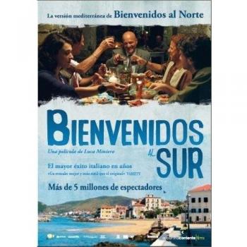 Benvenuti al Sud (Bienvenidos al sur) (Blu Ray)