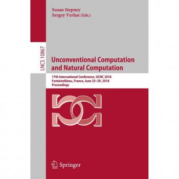 Vitalsource Technologies, Inc. Unconventional Computation And Natural Computation