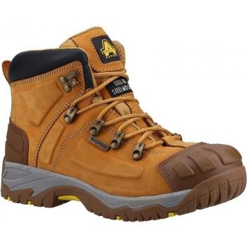 Amblers FS33 Men's Grain Leather Safety Boots