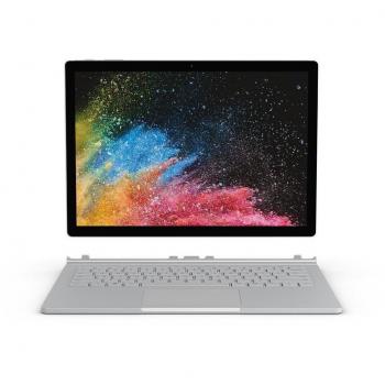 PC Portable Microsoft Surface Book 2 13,5 i7 1,90 GHz 512Go 16Go Argent