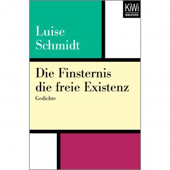 Luise Schmidt Die Finsternis Die Freie Existenz: Gedichte