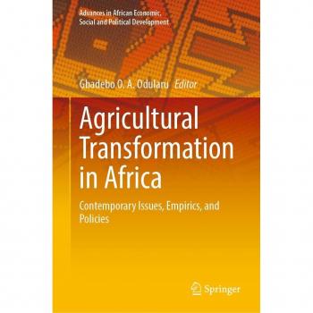 Agricultural Transformation in Africa