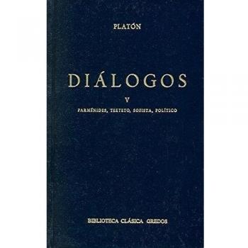 Dialogos vol. 5 parmenides teeteto