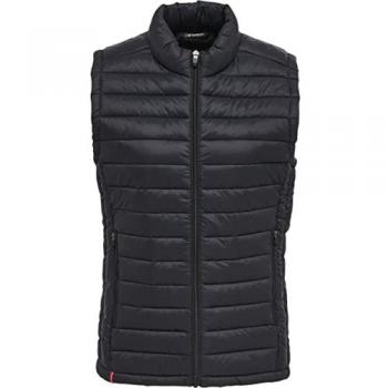 Gilet da donna Hummel Trapuntato Rosso