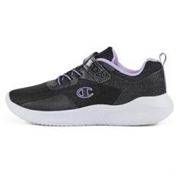 Zapatillas Champion Softy G Low Cut Negra
