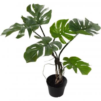 Artificial Monstera Vine Plant