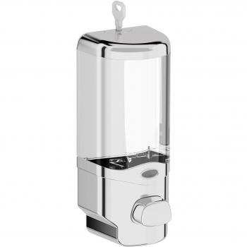 Dispensador para Pared Inda Transparent