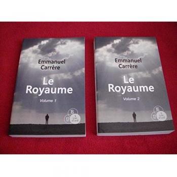 Le royaume : En 2 volumes
