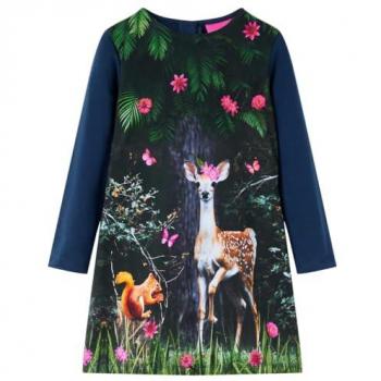 Robe en molleton