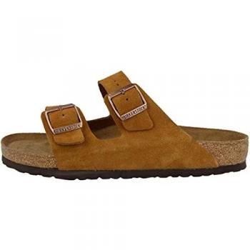Birkenstock Arizona Pelle Scamosciata