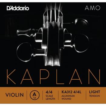 4/4 Kaplan Amo Violin A String