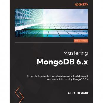 Mastering MongoDB 6.x