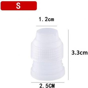 Baking Nozzle Converter