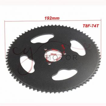 Pignon 64T pour Pocket Bike