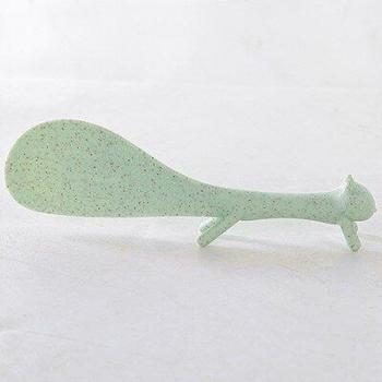 Squirrel Rice Paddle