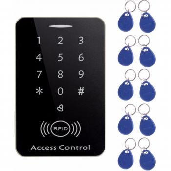Teclado Inteligente de Control de Acceso