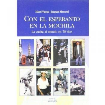 Con el esperanto en la mochila.(alfa)
