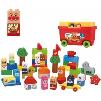 Wagon de Blocs Anpanman 2023