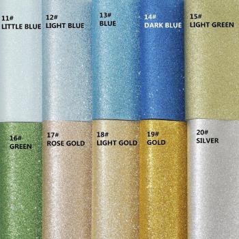 GlamourGrip PU Glitter Sheets