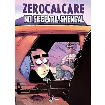 Zerocalcare No Sleep Till Shingal