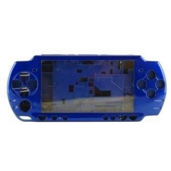 Funda Completa Azul para PSP Slim
