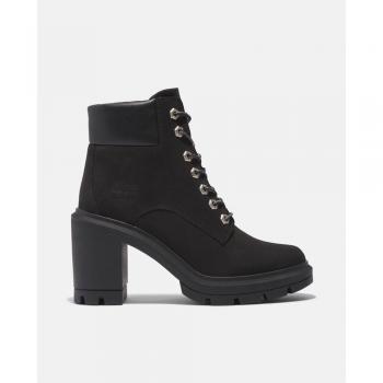 Botas Timberland Allington Heights 6in negro noche mujer