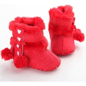 Prewalker Baby Boots