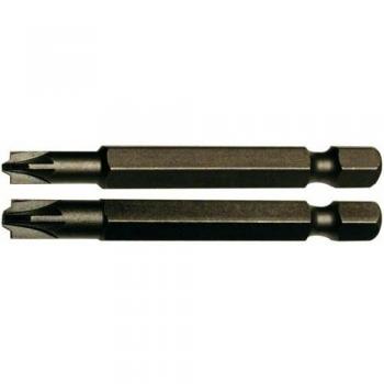 Paire d'embouts de tournevis taille 2 Modulo C.K. 422001