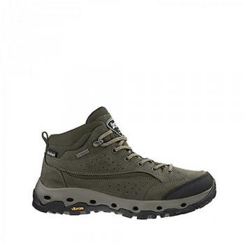 Bestard Paris GORE‑TEX Dark Brown Black Waterproof Boot – 47