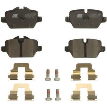 Pack plaquettes de frein ABE C2B016ABE (arrière)