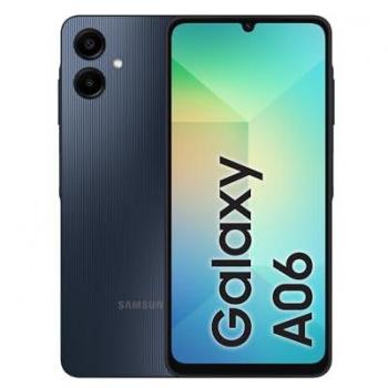 Samsung A06 con Carga Rápida de 25W