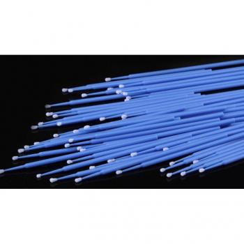 100pcs Cotton Swabs for Eyebrow Tattoo